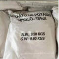 Sop Potassium Sulphate CAS 7778-80-5 Powder with High Water Soluble